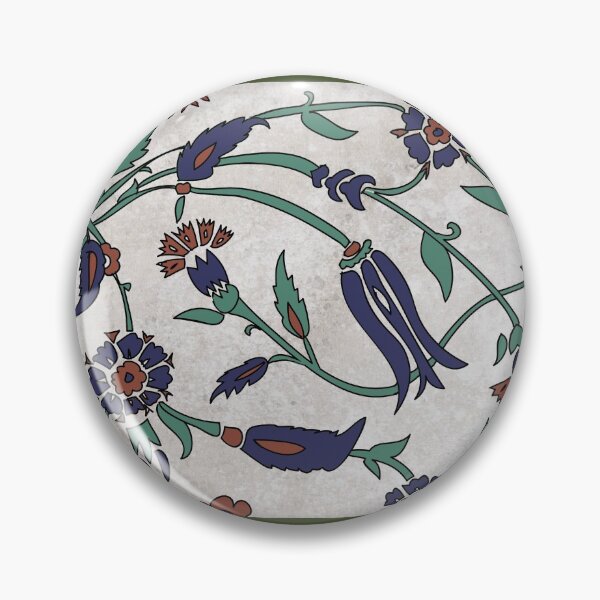 Item preview, Iznik tiles designed and sold by mycolour.