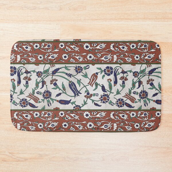 Item preview, Iznik tiles designed and sold by mycolour.