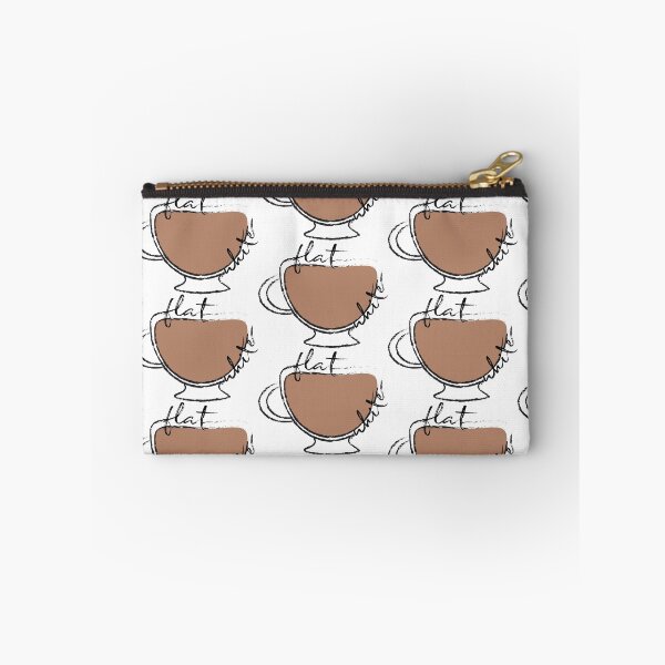 Item preview, Flat White designed and sold by Ohmywordartist.