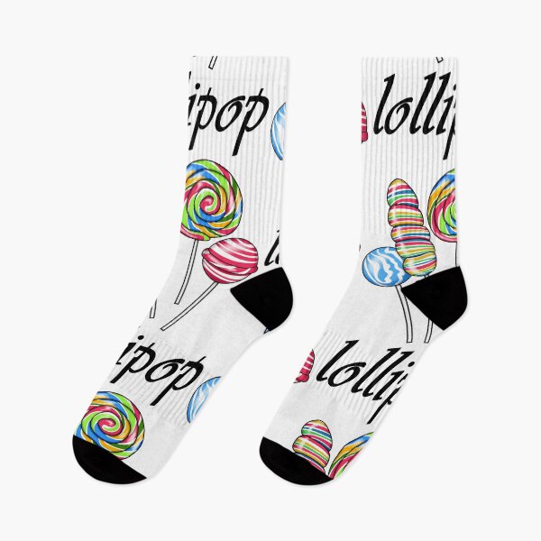 Item preview, Lollipops - lettering designed and sold by ARTemyzz.