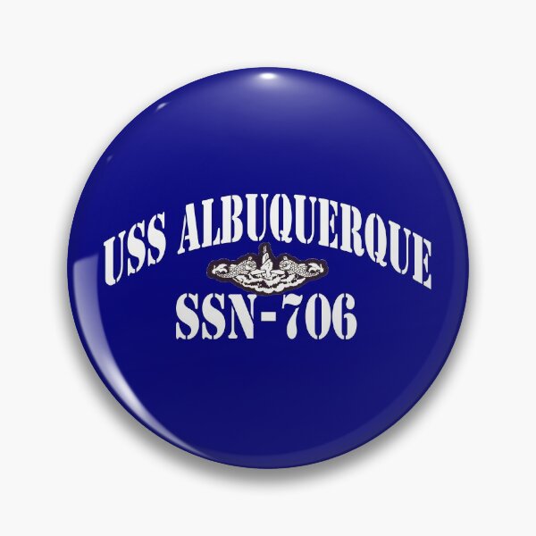 Item preview, USS ALBUQUERQUE (SSN-706) SHIP'S STORE designed and sold by militarygifts.