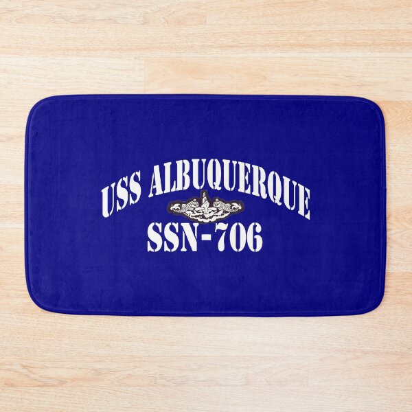 Item preview, USS ALBUQUERQUE (SSN-706) SHIP'S STORE designed and sold by militarygifts.