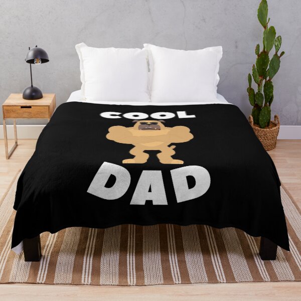 Item preview, Cool Dad Cute Dog Gift designed and sold by brookes88.