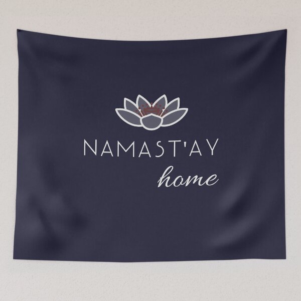 Item preview, Namastay Home designed and sold by Slicki.