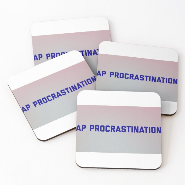 Item preview, AP Procrastination  designed and sold by blejsart.
