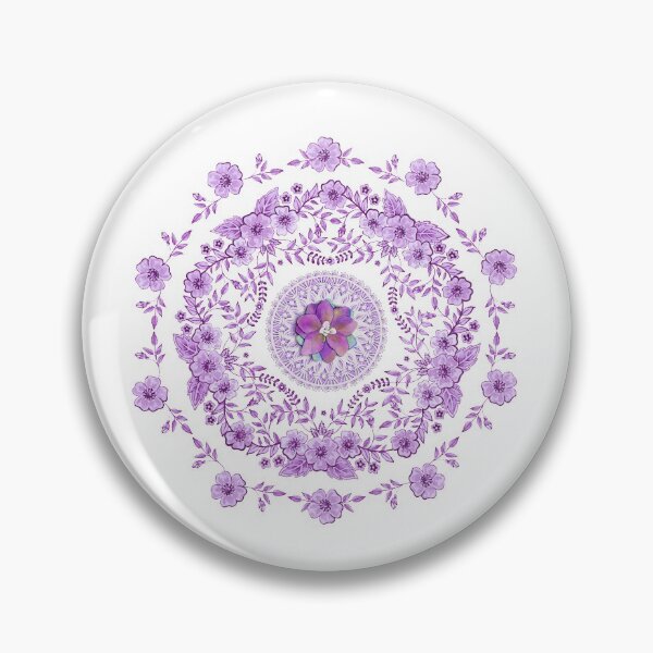 Item preview, Ultra Violet Pretty designed and sold by PatriciaSheaDesigns.