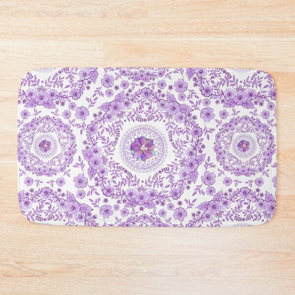 Item preview, Ultra Violet Pretty designed and sold by PatriciaSheaDesigns.