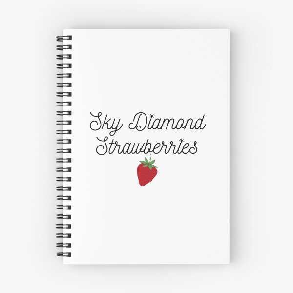 Item preview, Sky Diamond Strawberries- The Hating Game designed and sold by erinaceous.
