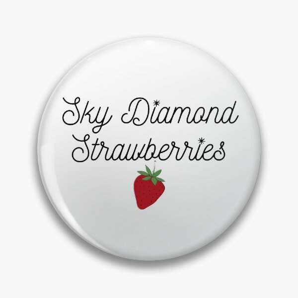 Item preview, Sky Diamond Strawberries- The Hating Game designed and sold by erinaceous.
