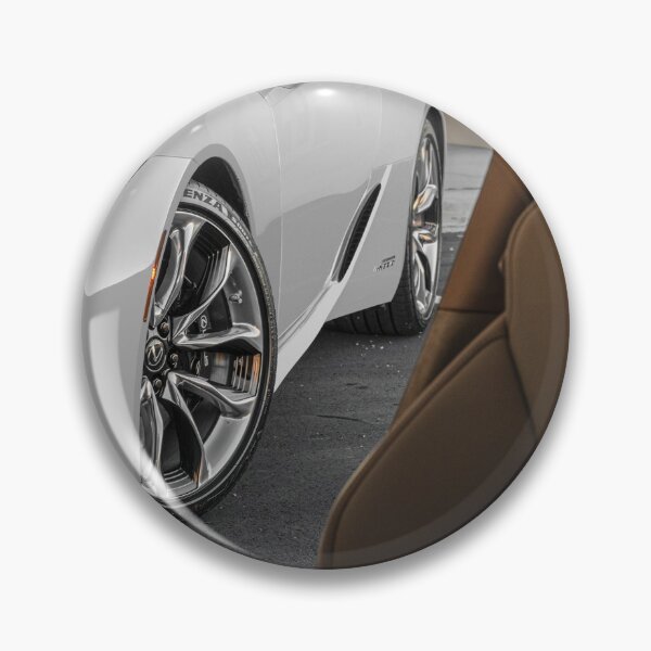 Item preview, Lexus LC500 designed and sold by Mark Albano.