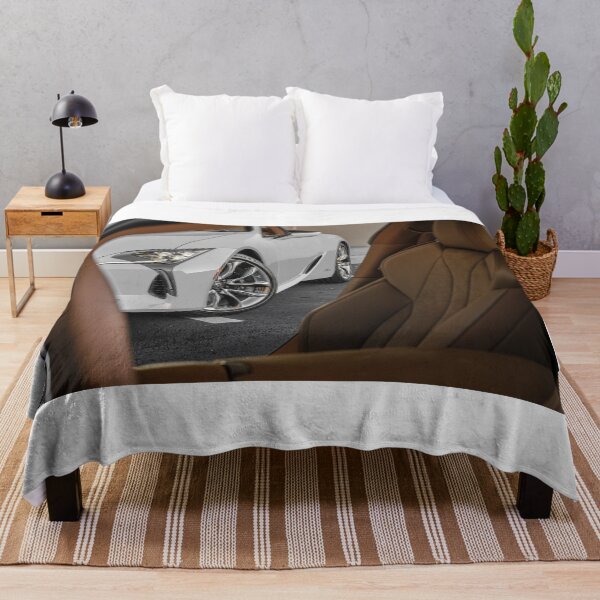 Item preview, Lexus LC500 designed and sold by Mark Albano.