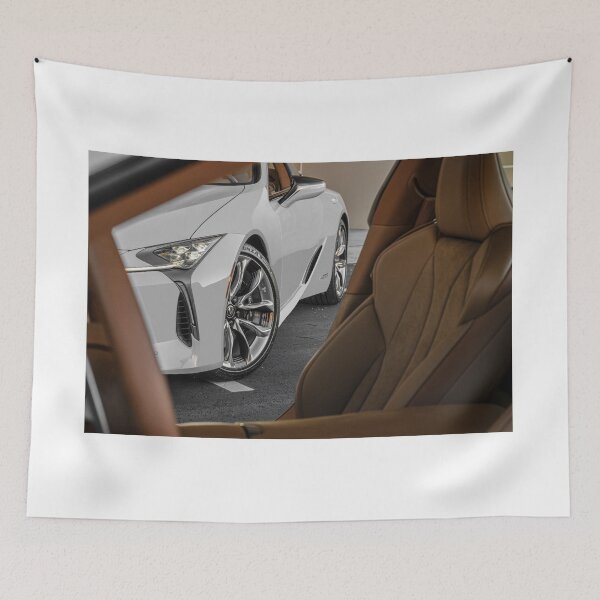 Item preview, Lexus LC500 designed and sold by Mark Albano.