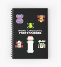 Leave it to the Pros Spiral Notebook