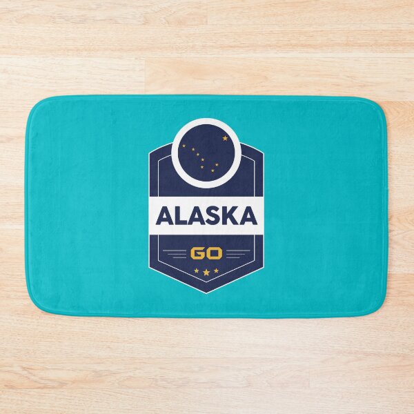 Item preview,  ALASKA SHIELD designed and sold by MarkMotta.