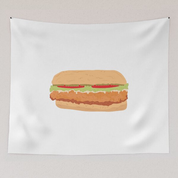 Item preview, The Big Sub designed and sold by sashaaliberti.