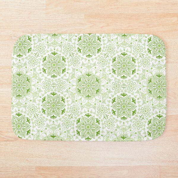 Item preview, Mandala_Green designed and sold by miavaldez.