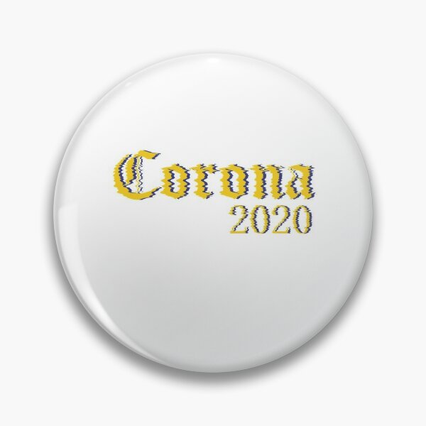 Chapas Corona 2020 Redbubble - los angeles claro y distintivo lindo baratas roblox para