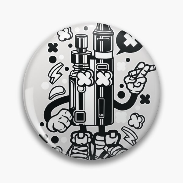 Item preview, Vape light designed and sold by Nickelparis.