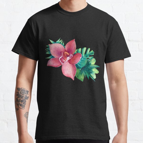 Orchid T-Shirts for Sale | Redbubble