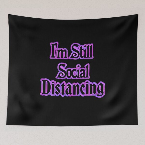 Item preview,  Still social distance designed and sold by James Bieber.
