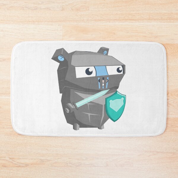 Item preview, The Go Gopher: Dark Knight designed and sold by hellkni9ht.