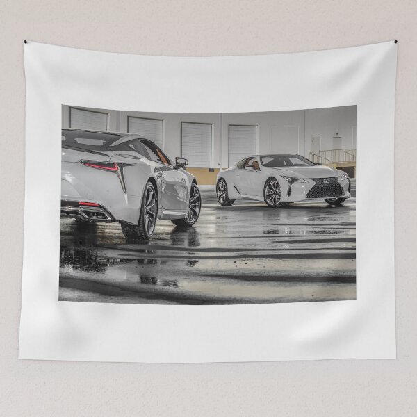 Item preview, Lexus LC 500 designed and sold by Mark Albano.