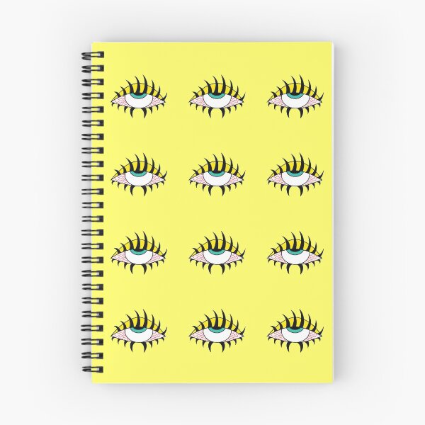 Item preview, Green eye rolling with yellow shadow designed and sold by primasart.