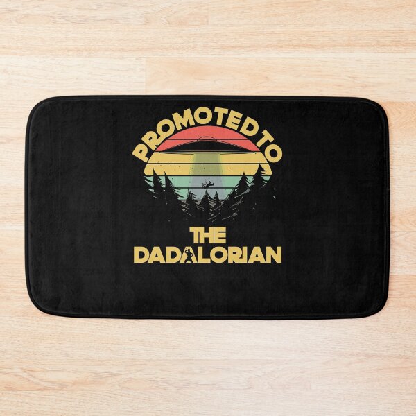 Item preview, The dadalorian vintage designed and sold by thehafdesigner.