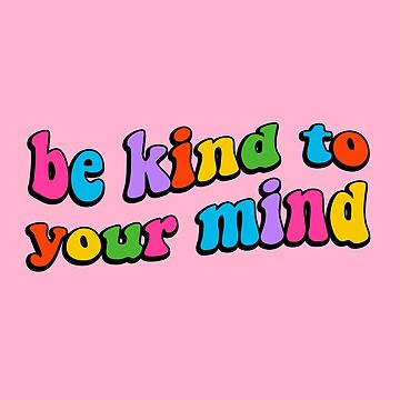 Artwork thumbnail, be kind to your mind by disco dottie