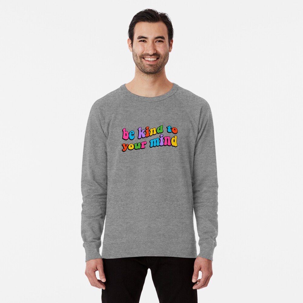 Item preview, Lightweight Sweatshirt designed and sold by discostickers.