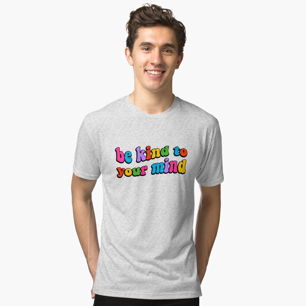 Item preview, Tri-blend T-Shirt designed and sold by discostickers.