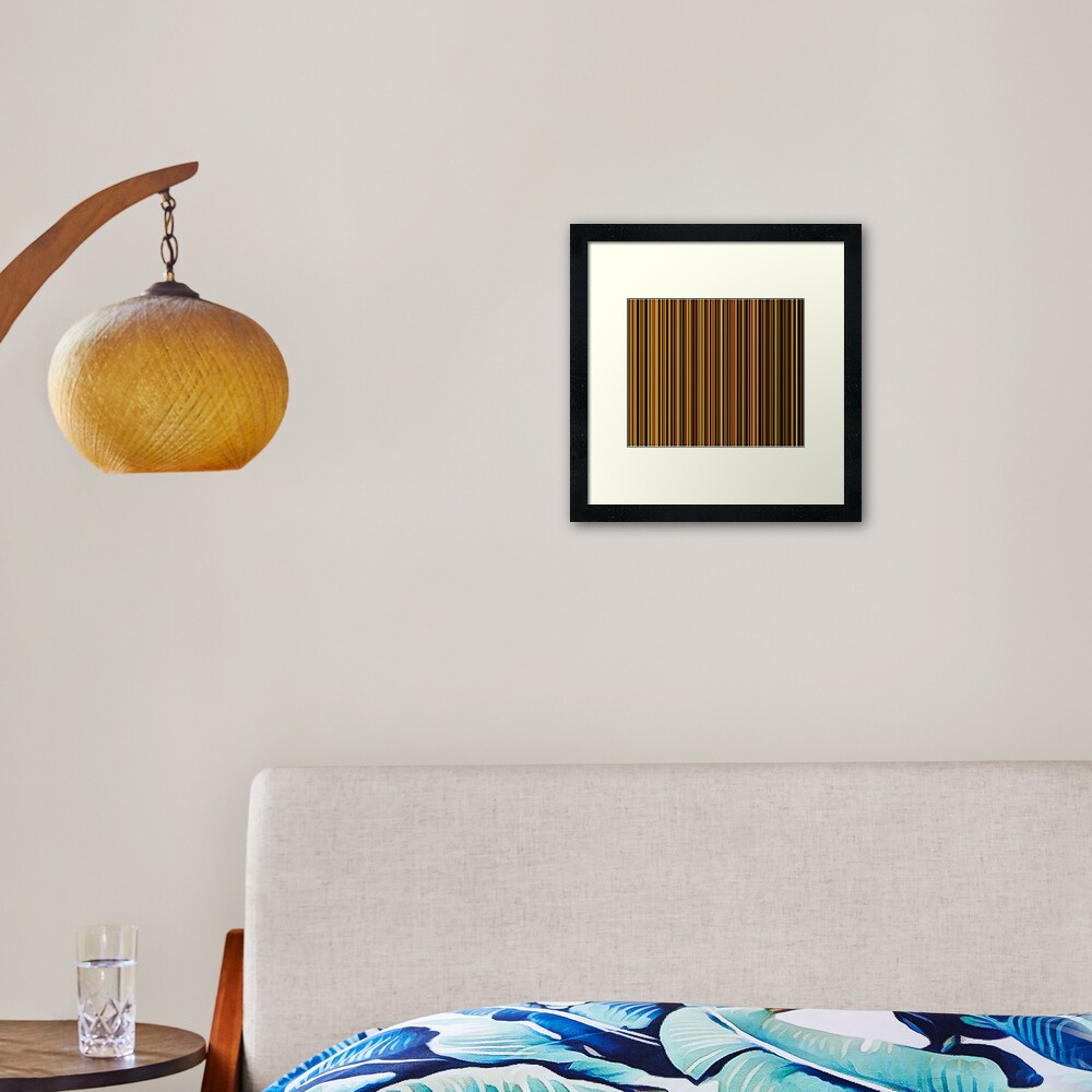 Item preview, Framed Art Print designed and sold by DJALCHEMY.