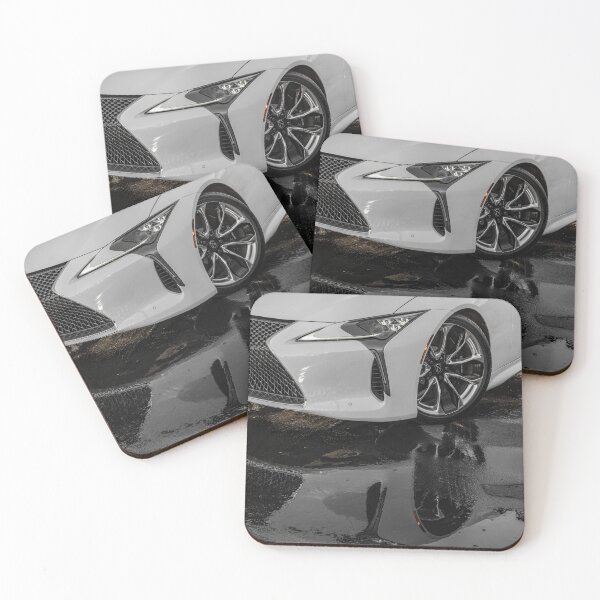 Item preview, Lexus LC 500 designed and sold by Mark Albano.