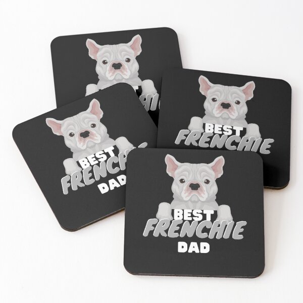 Item preview, Best Frenchie Dad Cute Dog Gift designed and sold by brookes88.
