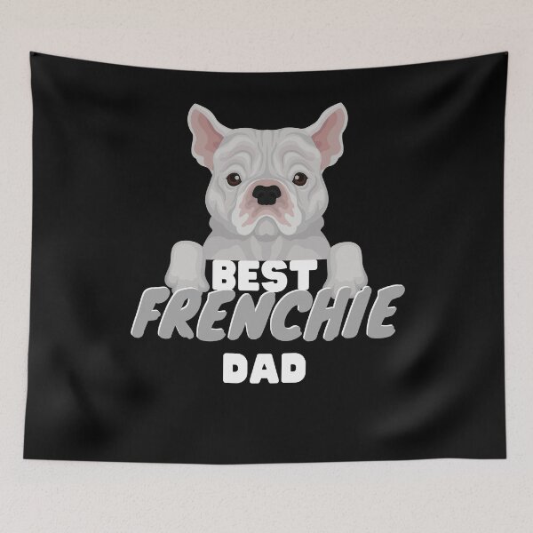 Item preview, Best Frenchie Dad Cute Dog Gift designed and sold by brookes88.