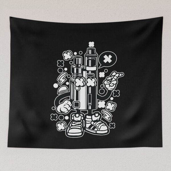 Item preview, Vape dark designed and sold by Nickelparis.