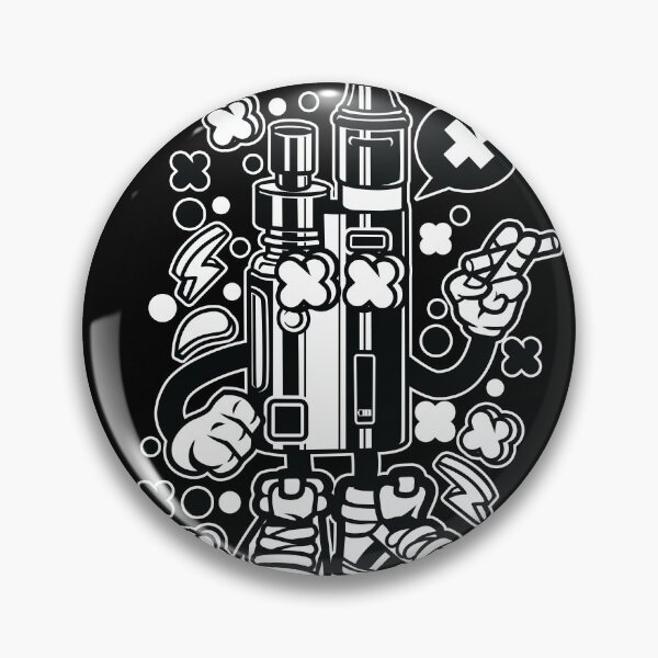 Item preview, Vape dark designed and sold by Nickelparis.