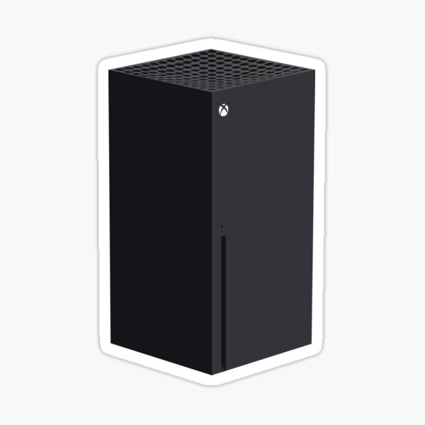 Xbox Series X Stickers Redbubble