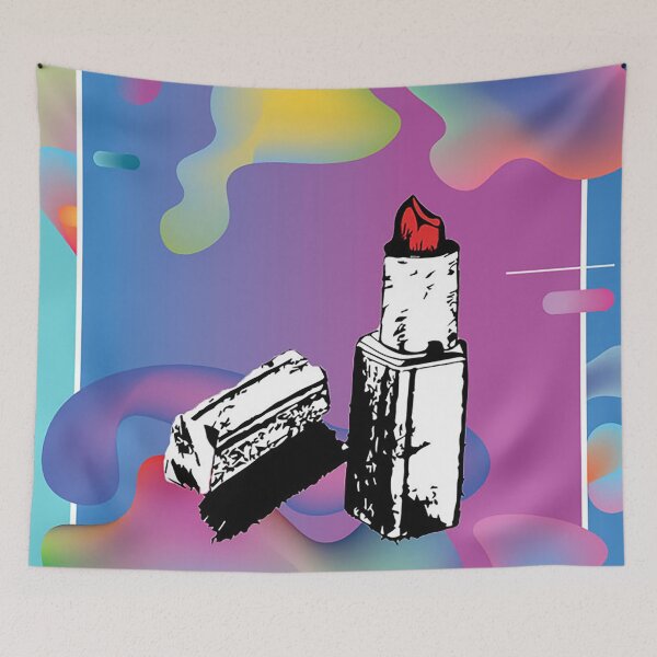 Item preview, Lipstick Madness designed and sold by MarlaynaDesigns.