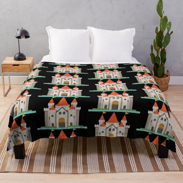 Item preview, Castle medieval designed and sold by Seb-Sk93.