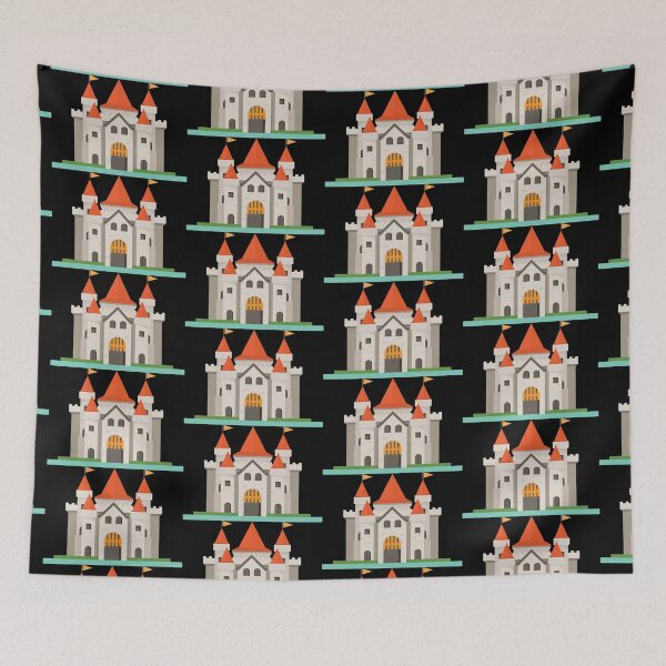 Item preview, Castle medieval designed and sold by Seb-Sk93.