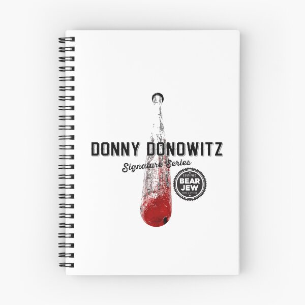 Item preview, The Bear Jew Donny Donowitz designed and sold by larry weiner.