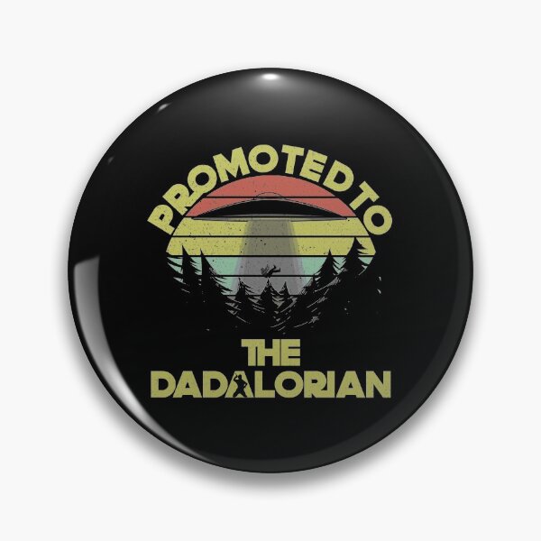 Item preview, The dadalorian vintage designed and sold by thehafdesigner.