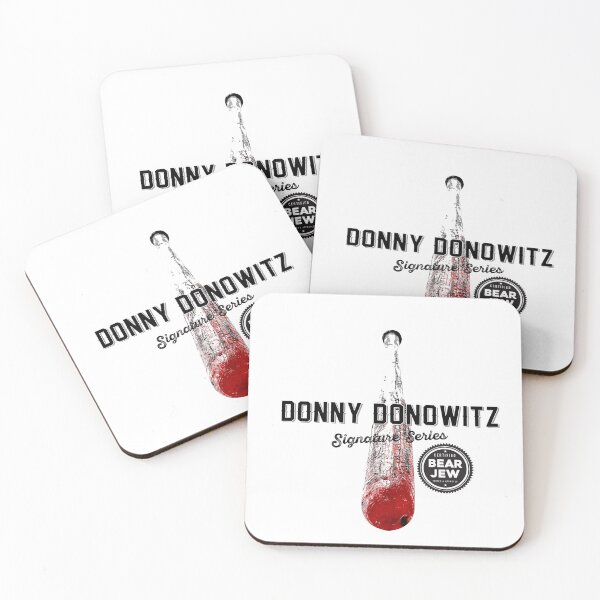 Item preview, The Bear Jew Donny Donowitz designed and sold by larry weiner.