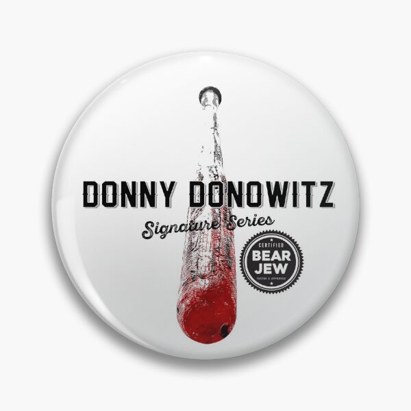 Item preview, The Bear Jew Donny Donowitz designed and sold by larry weiner.
