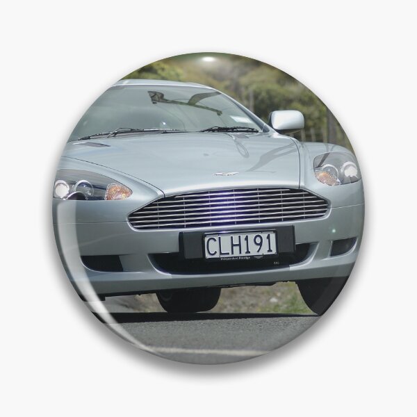 Item preview, Aston on the Edge designed and sold by lizdomett.