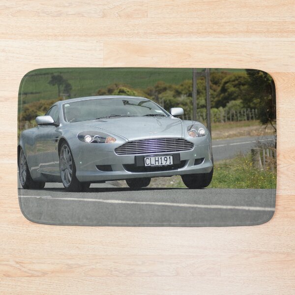 Item preview, Aston on the Edge designed and sold by lizdomett.