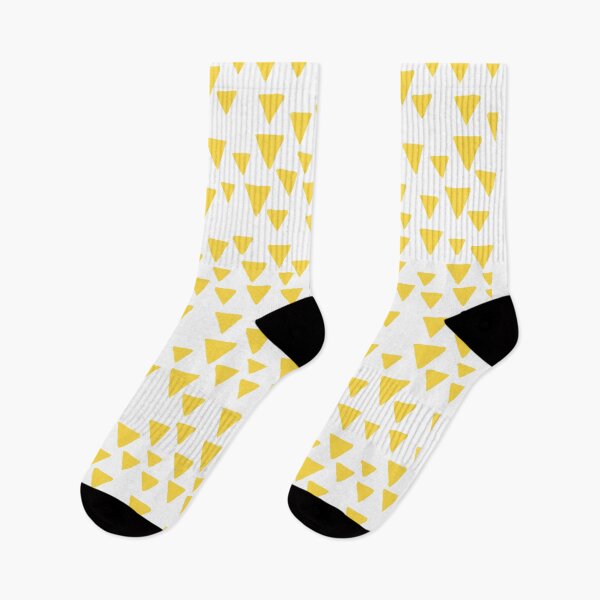 Item preview, Yellow Minimalist Triangle  designed and sold by Freshfroot.