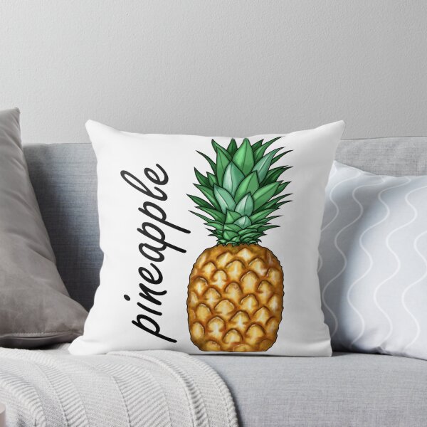 Item preview, Pineapple - black designed and sold by ARTemyzz.