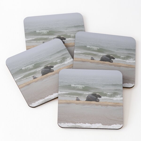 Item preview, Seal and Calf designed and sold by MarkBethoney.